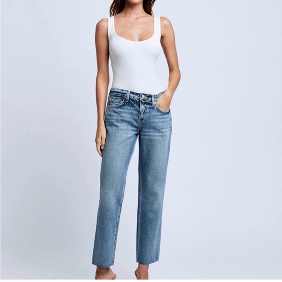 L’AGENCE Milana  Low Rise WestWood Jeans - Picture 7 of 7